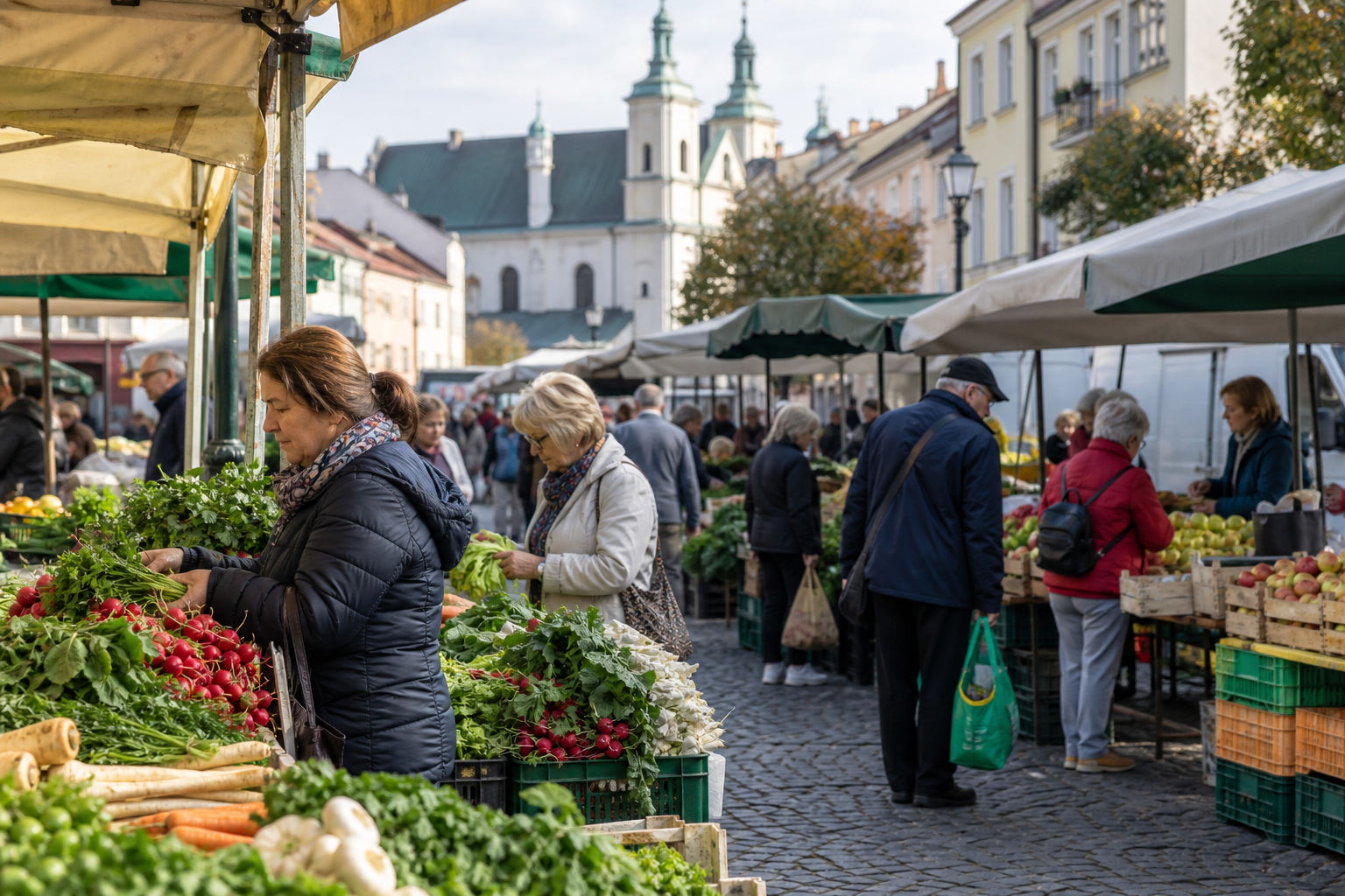 Zdjęcie redakcyjne: Jak uporządkować miesięczne wydatki bez rezygnowania z ważnych potrzeb — w mniejszej miejscowości